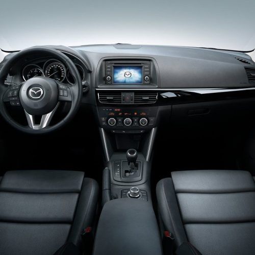 2013 Mazda CX-5 Reviews (Photo 2 of 9)
