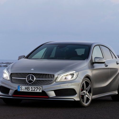 2013 Mercedes-Benz A-Class Review (Photo 21 of 21)