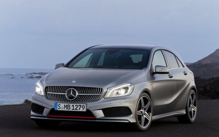 21 Collection of 2013 Mercedes-benz A-class Review