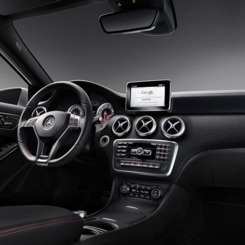2013 Mercedes-Benz A-Class Review (Photo 12 of 21)