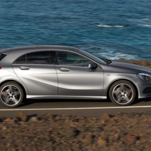 2013 Mercedes-Benz A-Class Review (Photo 18 of 21)