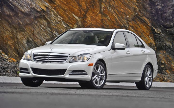 The Best 2013 Mercedes-benz C300 4matic Gets Increase Power