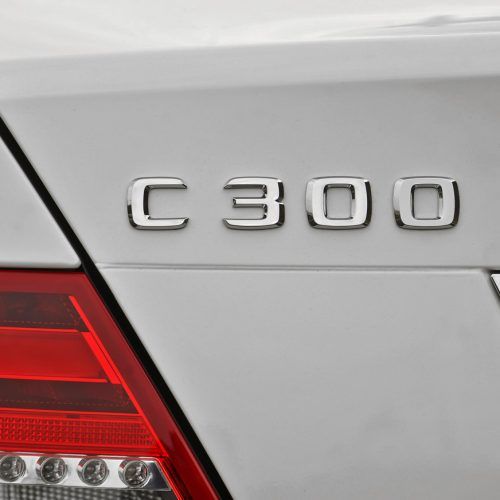 2013 Mercedes-Benz C300 4Matic Gets Increase Power (Photo 1 of 7)