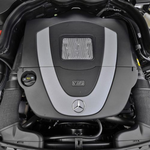 2013 Mercedes-Benz C300 4Matic Gets Increase Power (Photo 2 of 7)