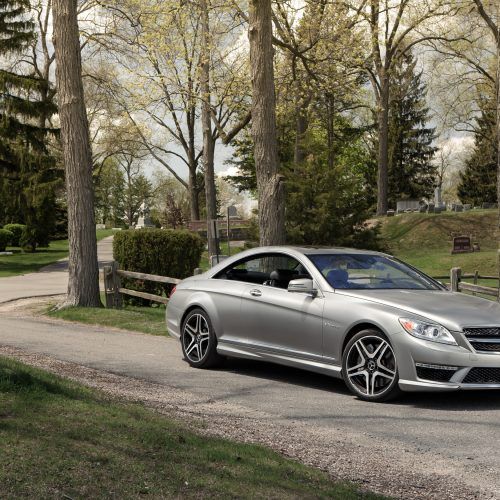 2013 Mercedes-Benz CL65 AMG (Photo 24 of 27)