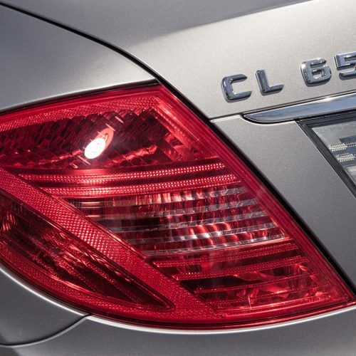 2013 Mercedes-Benz CL65 AMG (Photo 21 of 27)