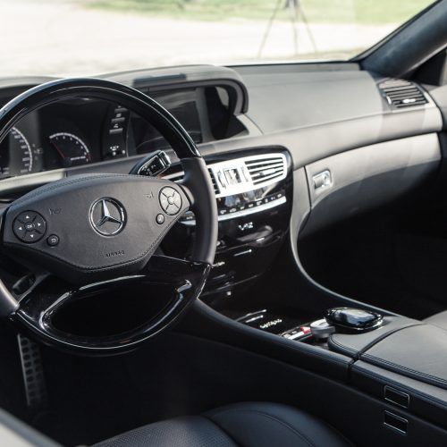 2013 Mercedes-Benz CL65 AMG (Photo 15 of 27)