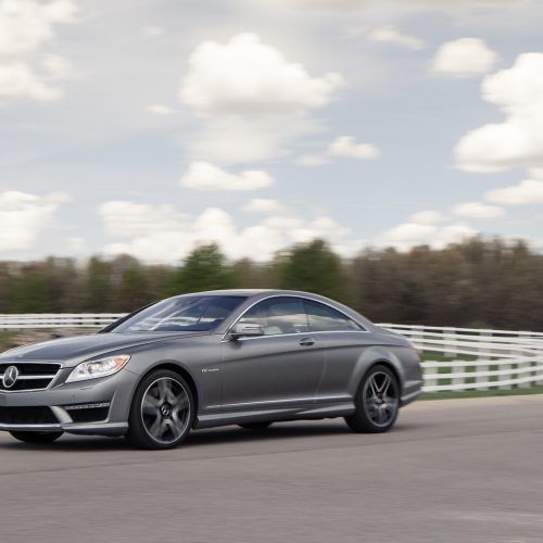 2013 Mercedes-Benz CL65 AMG (Photo 5 of 27)
