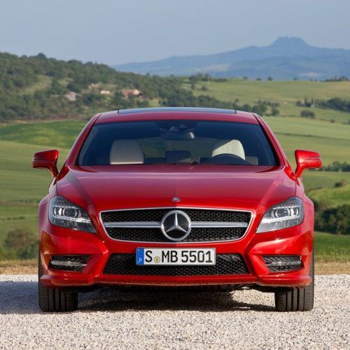 2013 Mercedes-Benz CLS Shooting Brake Review (Photo 5 of 18)