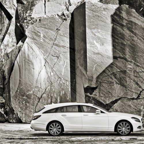 2013 Mercedes-Benz CLS Shooting Brake Review (Photo 13 of 18)