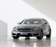 2013 Mercedes-benz Cls63 Amg Shooting Brake Review