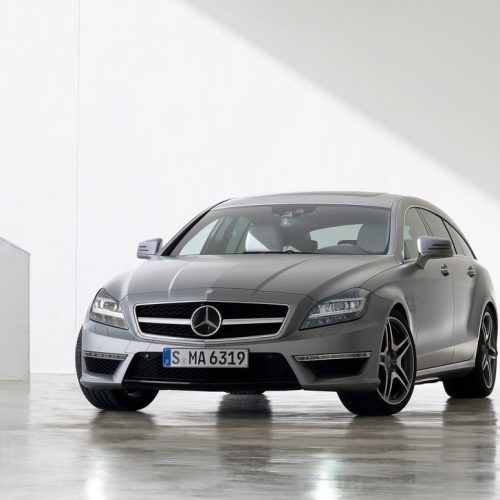 2013 Mercedes-Benz CLS63 AMG Shooting Brake Review (Photo 8 of 8)