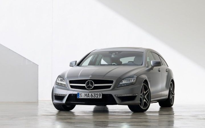 The Best 2013 Mercedes-benz Cls63 Amg Shooting Brake Review