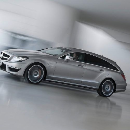 2013 Mercedes-Benz CLS63 AMG Shooting Brake Review (Photo 2 of 8)