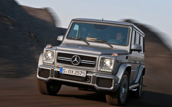 8 The Best 2013 Mercedes-benz G63 Amg Review
