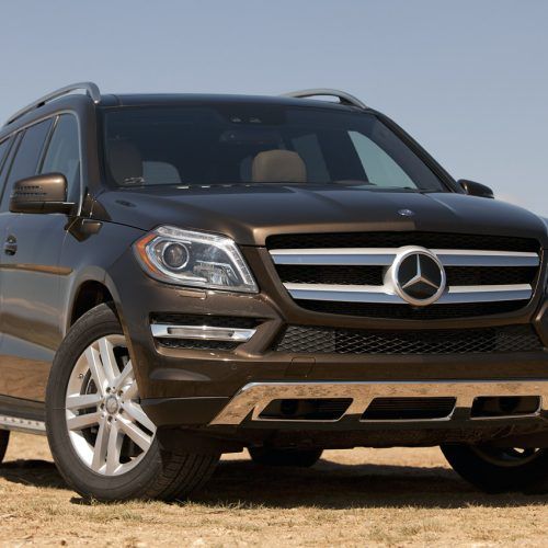 2013 Mercedes-Benz GL450 Price Review (Photo 5 of 13)
