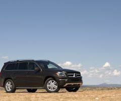 2013 Mercedes-benz Gl450 Price Review