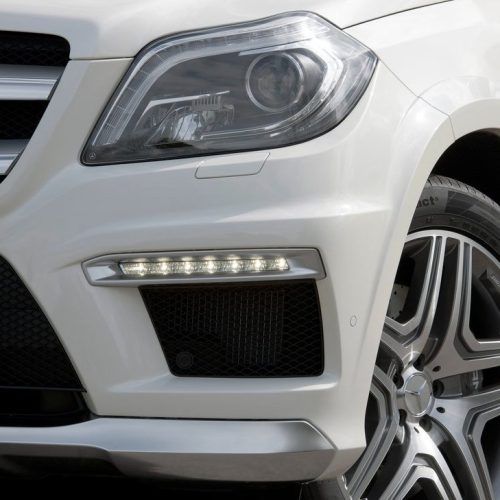 2013 Mercedes-Benz GL63 AMG Price Review (Photo 10 of 15)