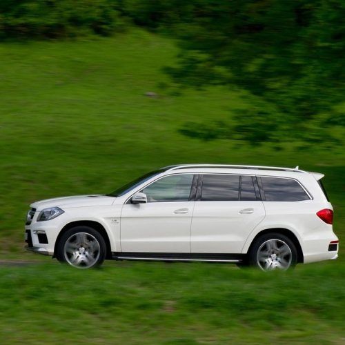 2013 Mercedes-Benz GL63 AMG Price Review (Photo 11 of 15)