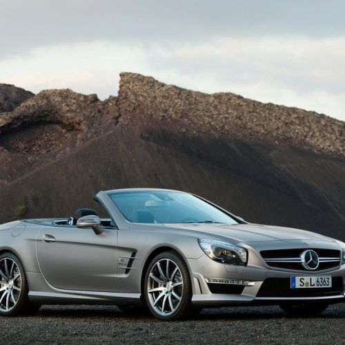 2013 Mercedes-Benz SL63 AMG Review (Photo 2 of 15)