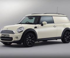 2013 Mini Clubvan Unveiled at Goodwood Festival of Speed