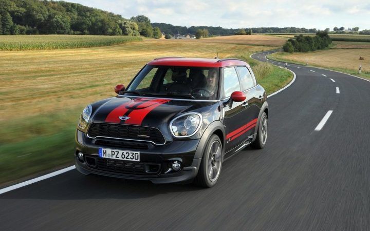 2024 Best of 2013 Mini Countryman John Cooper Works Review