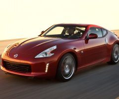 2013 Nissan 370z Review
