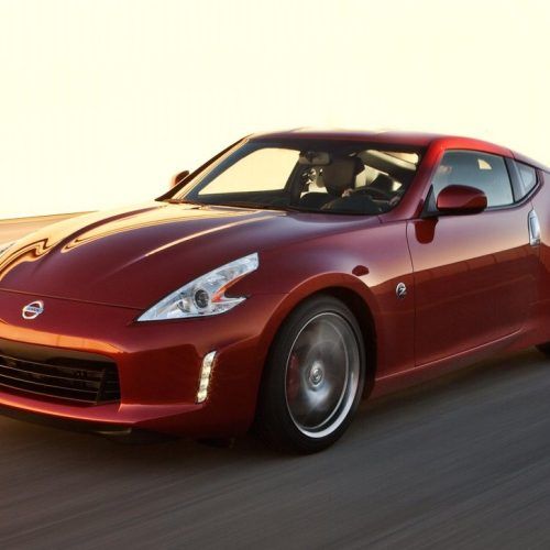 2013 Nissan 370Z Review (Photo 17 of 17)