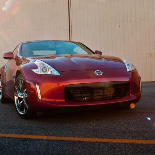 2013 Nissan 370Z Review (Photo 8 of 17)