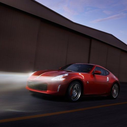 2013 Nissan 370Z Review (Photo 3 of 17)