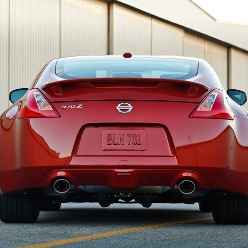 2013 Nissan 370Z Review (Photo 13 of 17)