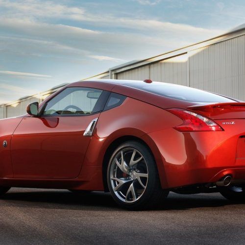2013 Nissan 370Z Review (Photo 9 of 17)