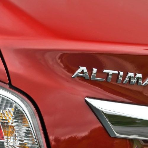 2013 Nissan Altima Sedan Specs Review (Photo 2 of 13)