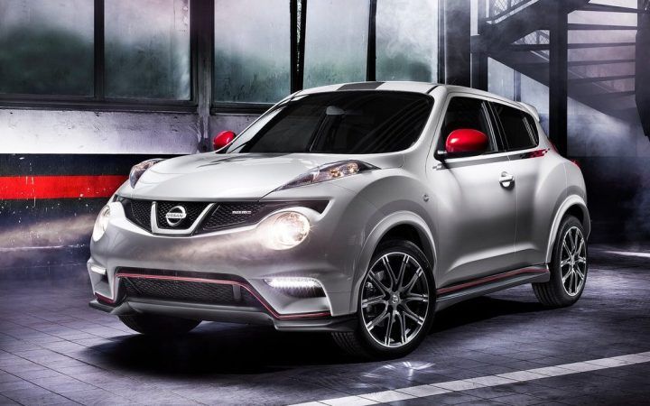 Top 5 of 2013 Nissan Juke Nismo Go on Sale in January