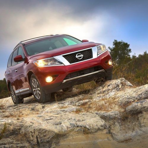 2013 Nissan Pathfinder Has Unveiled (Photo 14 of 14)