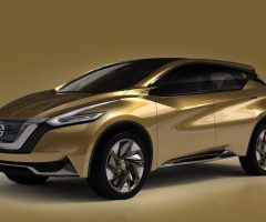 2013 Nissan Resonance Concept Unveiled at Detroit