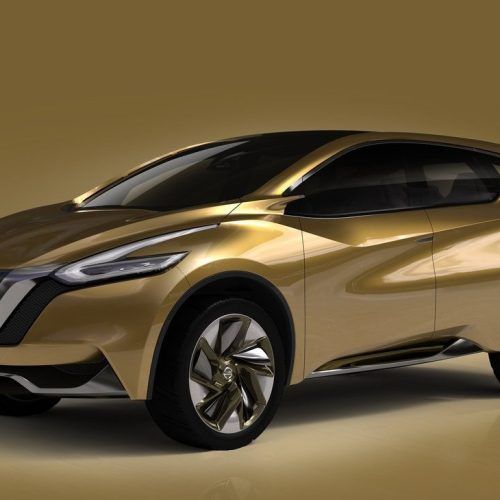 2013 Nissan Resonance Concept Unveiled at Detroit (Photo 6 of 6)
