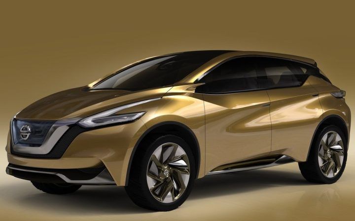 6 Best 2013 Nissan Resonance Concept Unveiled at Detroit