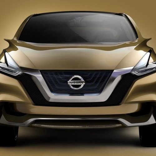 2013 Nissan Resonance Concept Unveiled at Detroit (Photo 2 of 6)