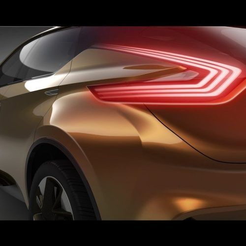 2013 Nissan Resonance Concept Unveiled at Detroit (Photo 5 of 6)