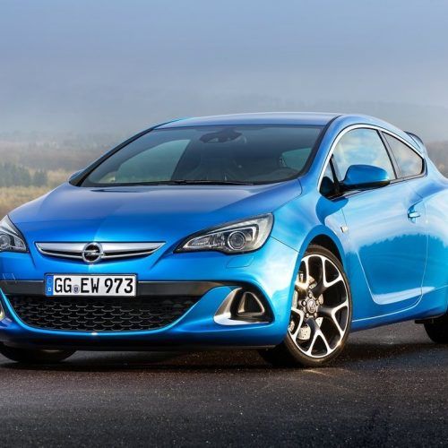 2013 Opel Astra OPC Specs, Price, and Review (Photo 1 of 16)