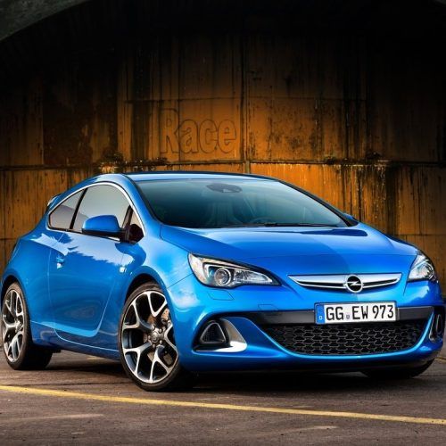 2013 Opel Astra OPC Specs, Price, and Review (Photo 16 of 16)