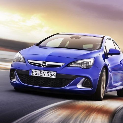 2013 Opel Astra OPC Specs, Price, and Review (Photo 2 of 16)