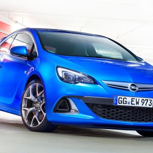 2013 Opel Astra OPC Specs, Price, and Review (Photo 4 of 16)