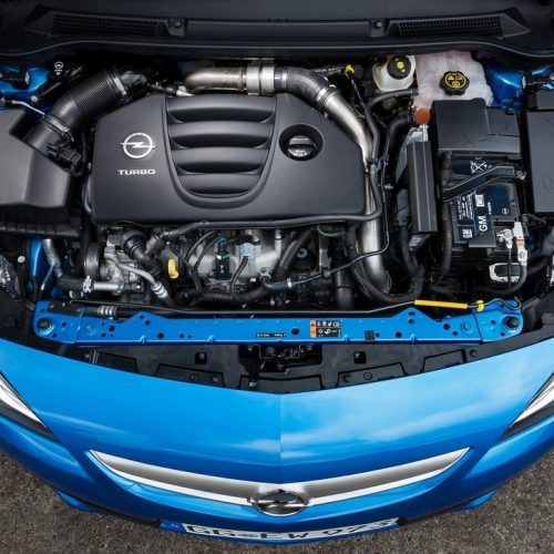2013 Opel Astra OPC Specs, Price, and Review (Photo 6 of 16)