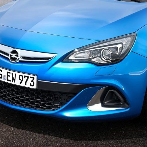 2013 Opel Astra OPC Specs, Price, and Review (Photo 8 of 16)