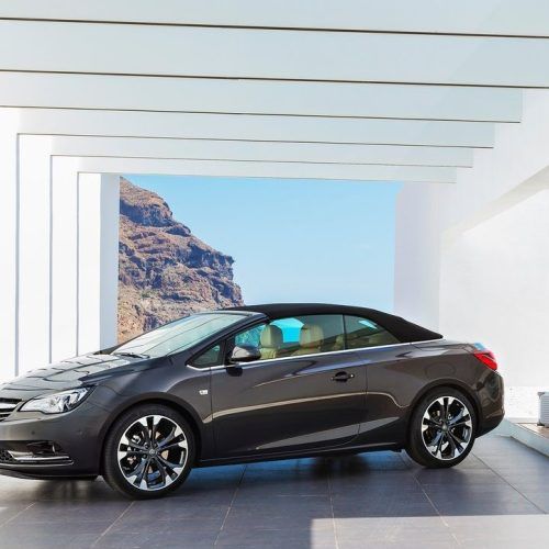 2013 Opel Cascada Review (Photo 5 of 5)
