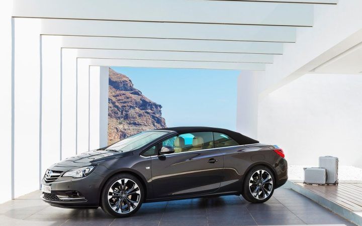 2013 Opel Cascada Review