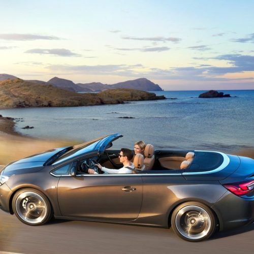 2013 Opel Cascada Review (Photo 3 of 5)