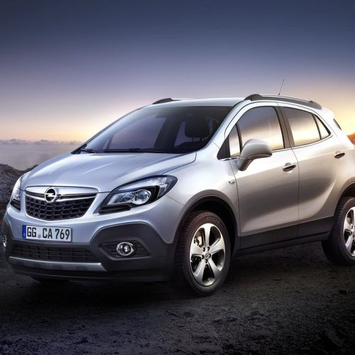 2013 Opel Mokka Concept Review (Photo 2 of 3)